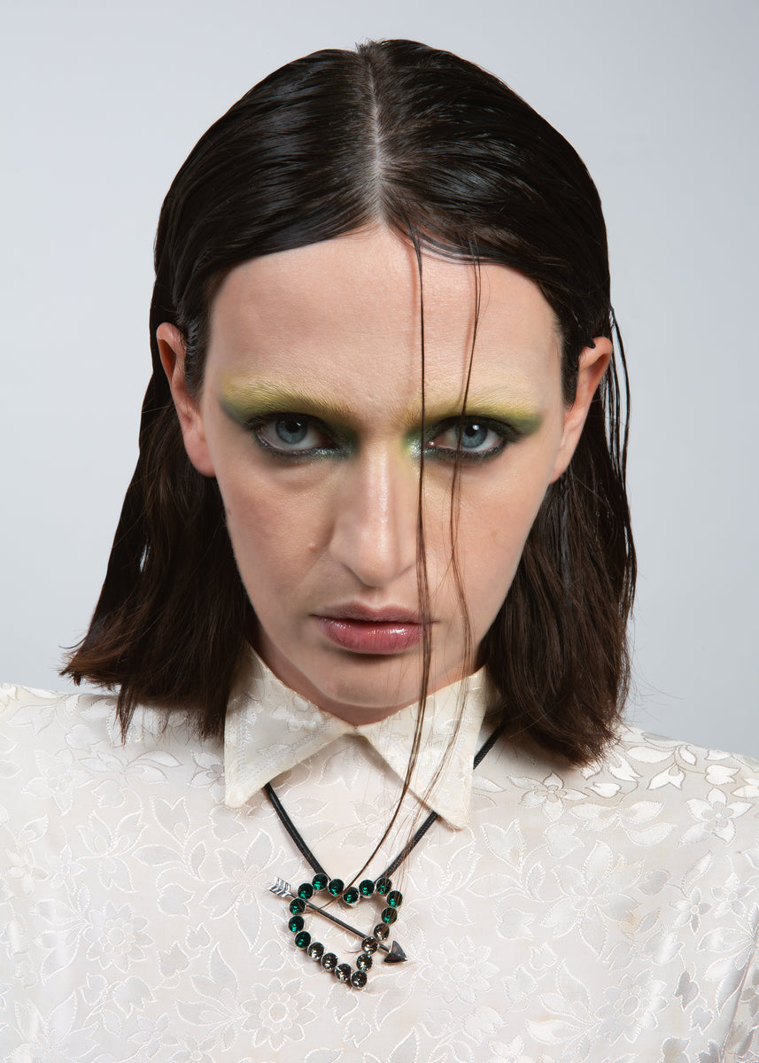 【関税込み】Safsafu ブラック Cupido ネックレス Cupido Necklace – Safsafu