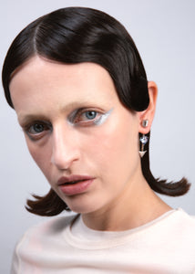 Mini Cupido earring