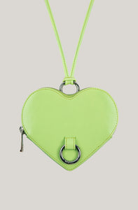 Pack Amor Lime Bag + Wallet