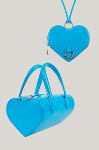 Pack Amor Blue Bag + Wallet