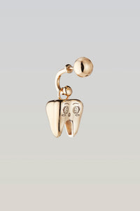 Kawaii Tooth Earring