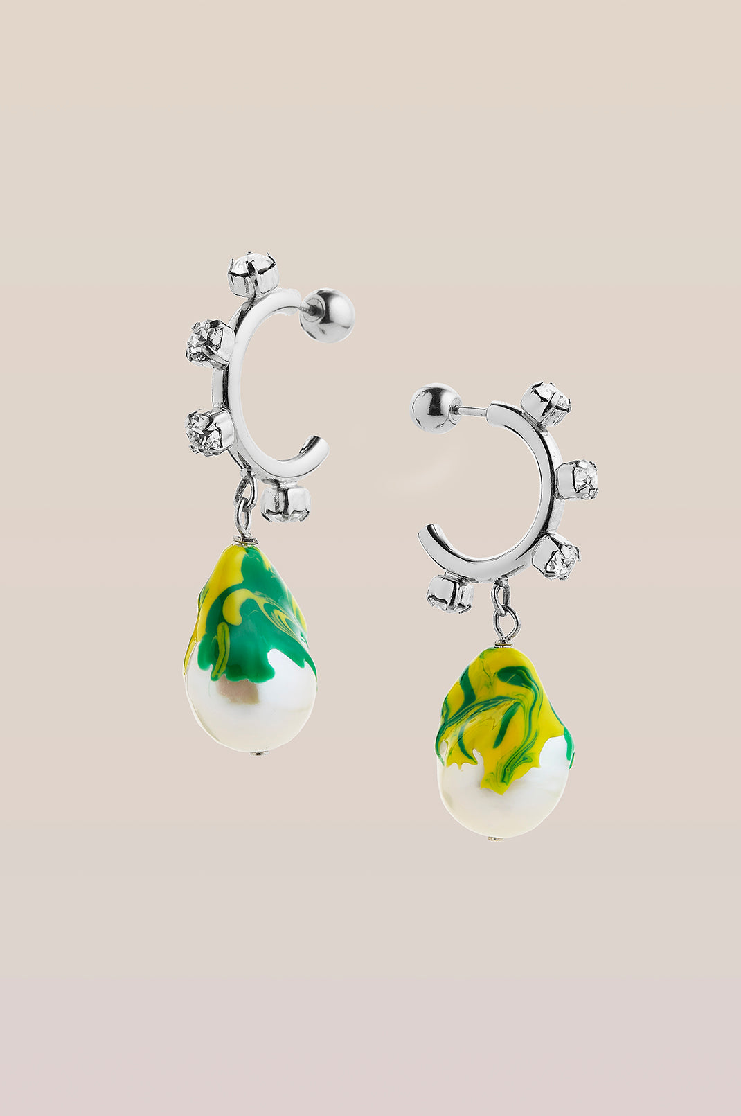 Jelly Melted Earrings – Safsafu