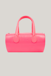 Amor Bowling Bag Neon Pink