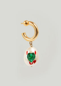 Diablito Earring