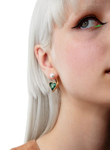 Miss Eden Love Earring