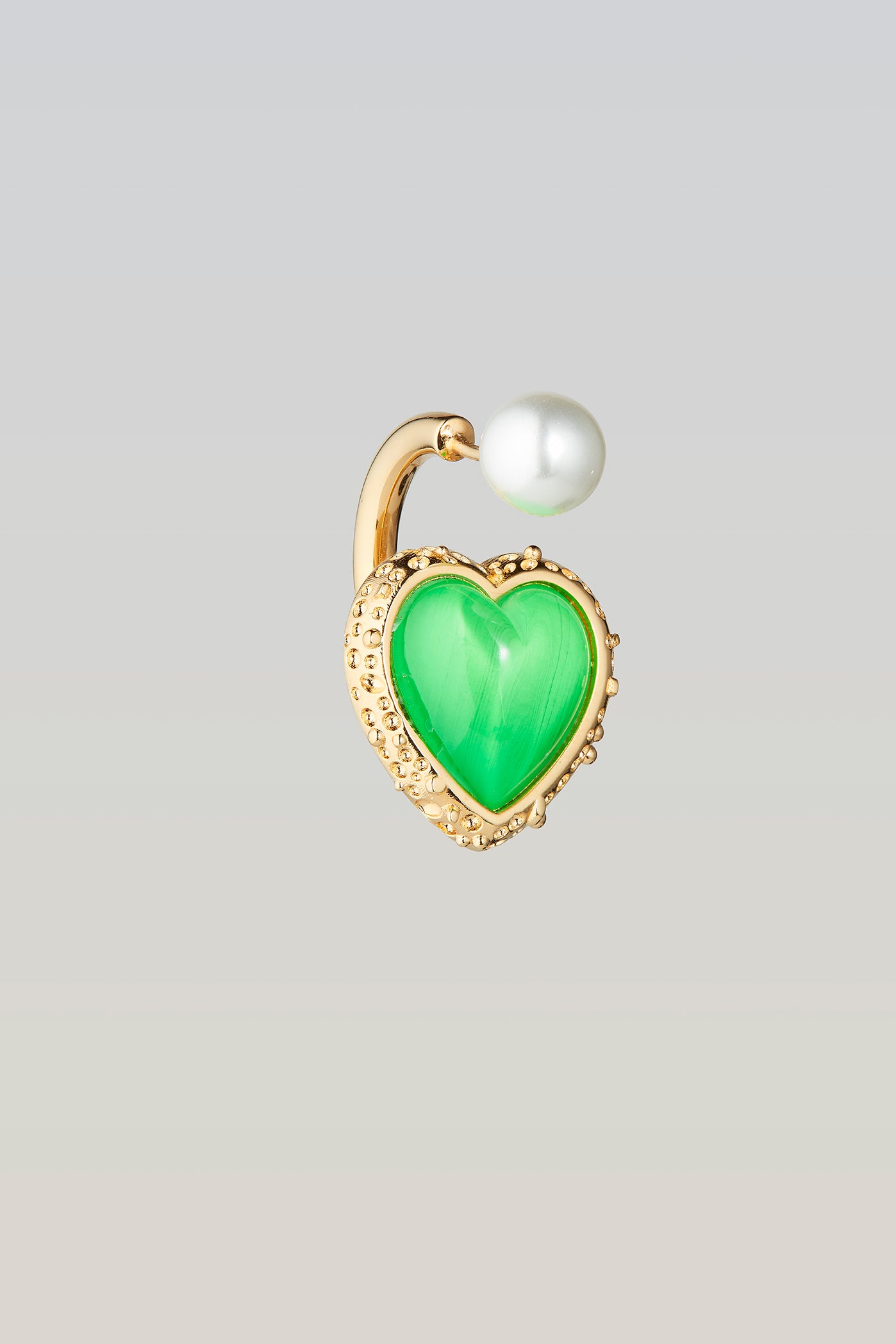 Miss Limelight Neon Green Earring – Safsafu